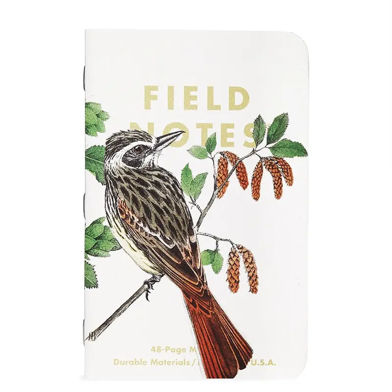 Birds & Trees Of North America Set Of 3 - Pack B 2