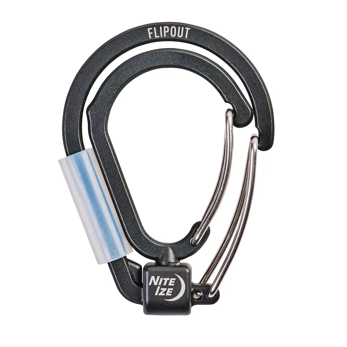 Flipout Dual Carabiner 2