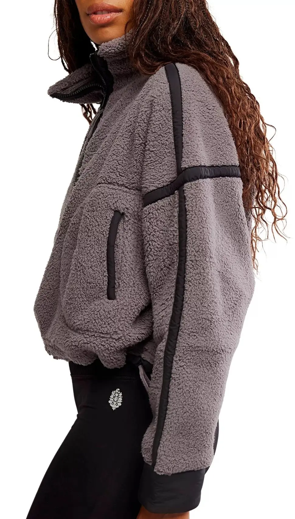 Women's Mountain High Half Zip Fleece 2