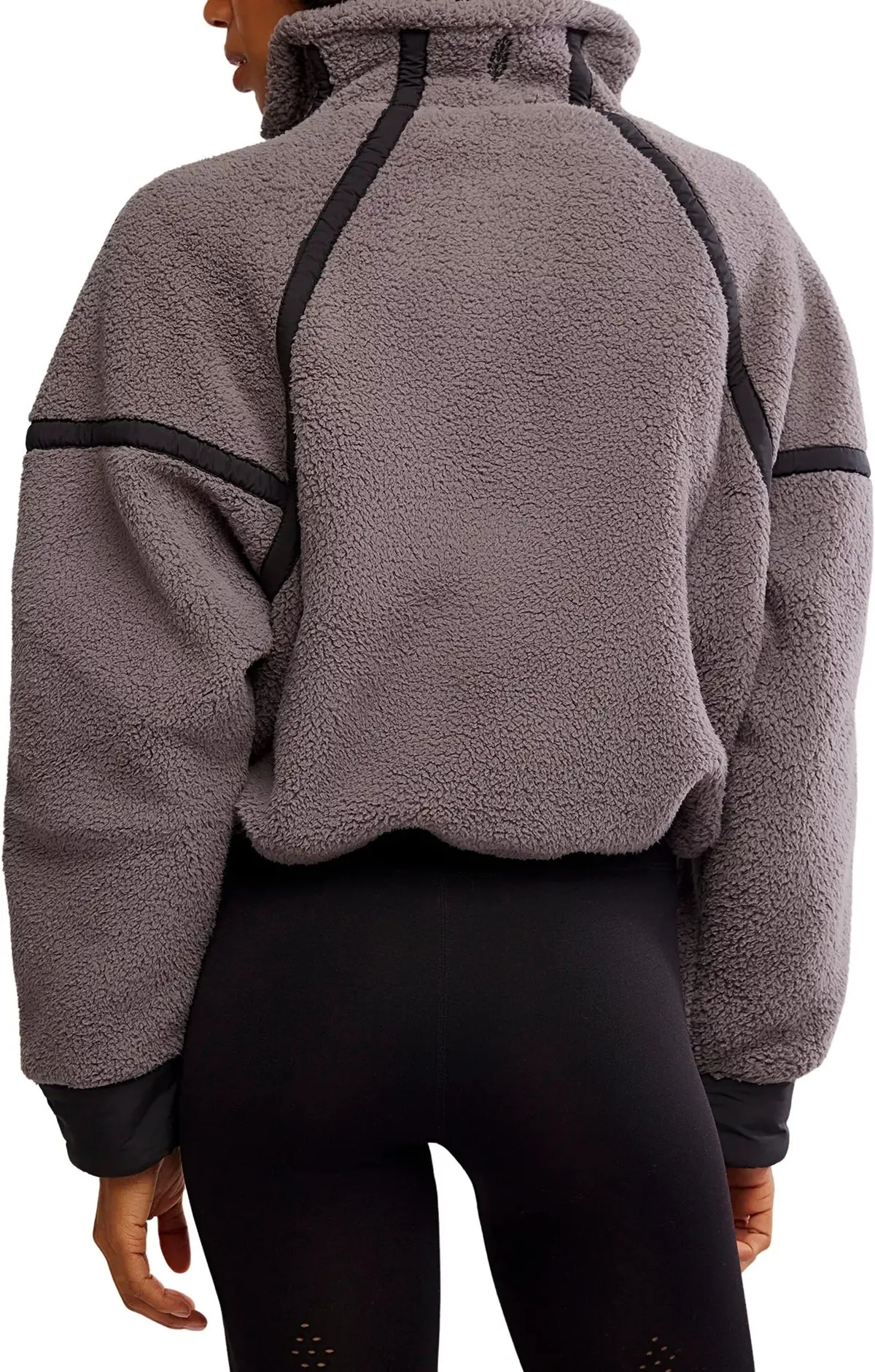 Women's Mountain High Half Zip Fleece 3