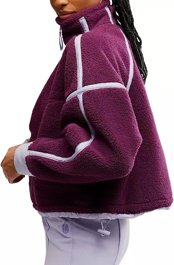 Women's Mountain High Half Zip Fleece 2