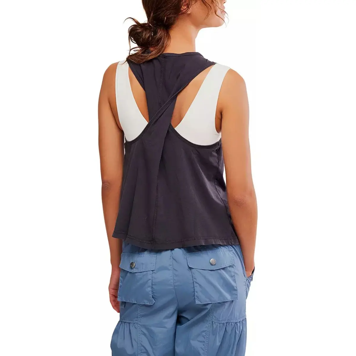 Women's Love My Twist Muscle Tank 3