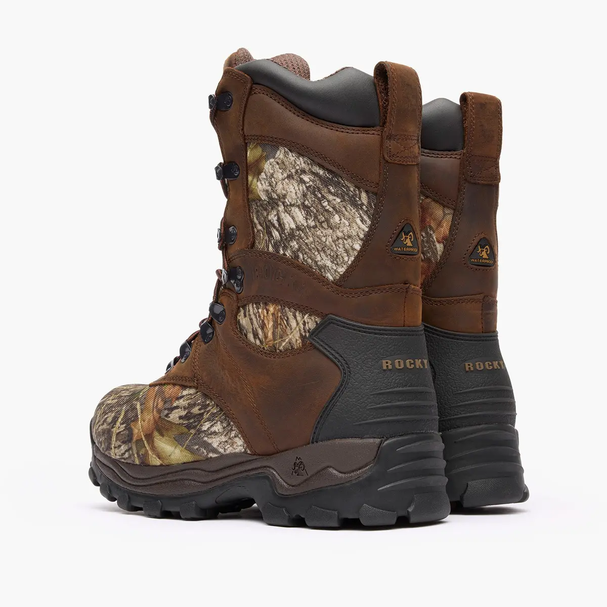 Men's Sport Utility 1000G Insulated Waterproof Boot 4