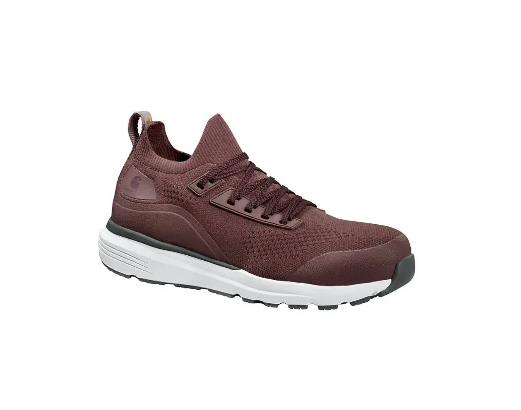 Women's Haslett Esd Nano Toe Knit Work Shoe 1