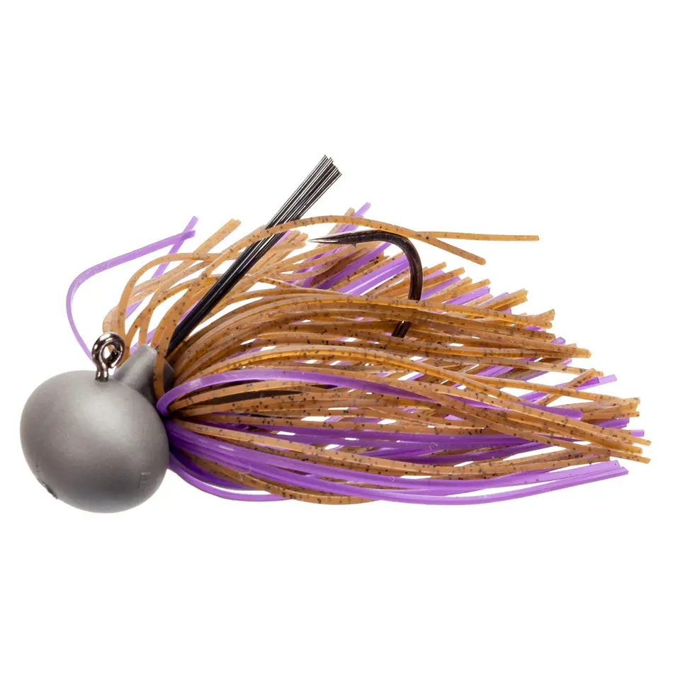 Model Ii V2 Tungsten Football Jig - ( 1/2Oz) 1