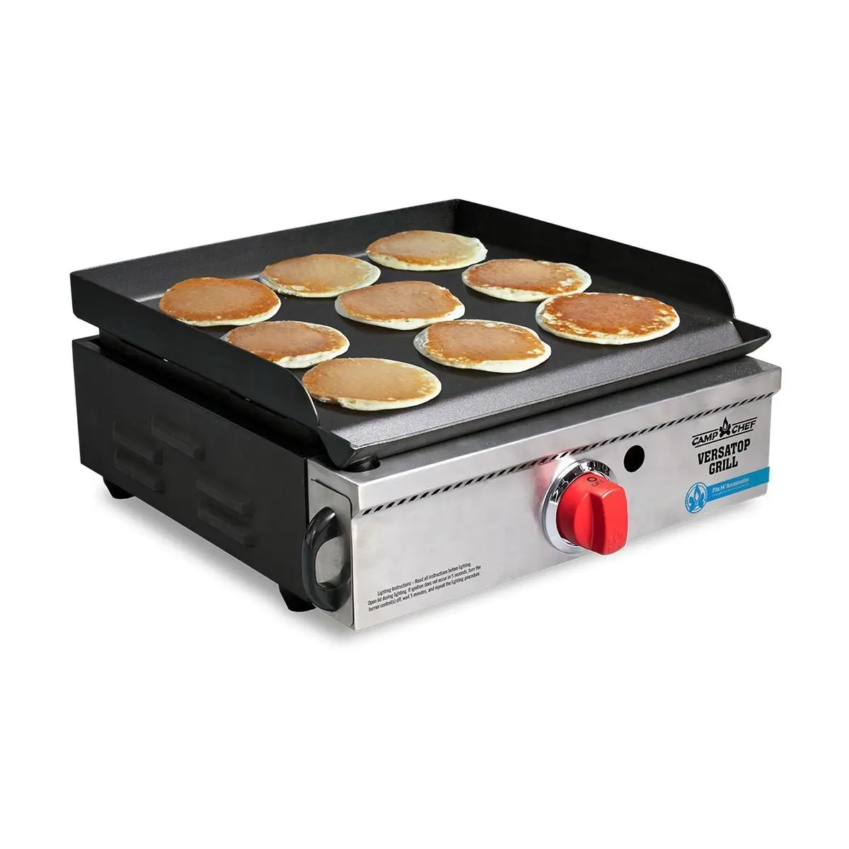 Versatop 250 Grill System 1