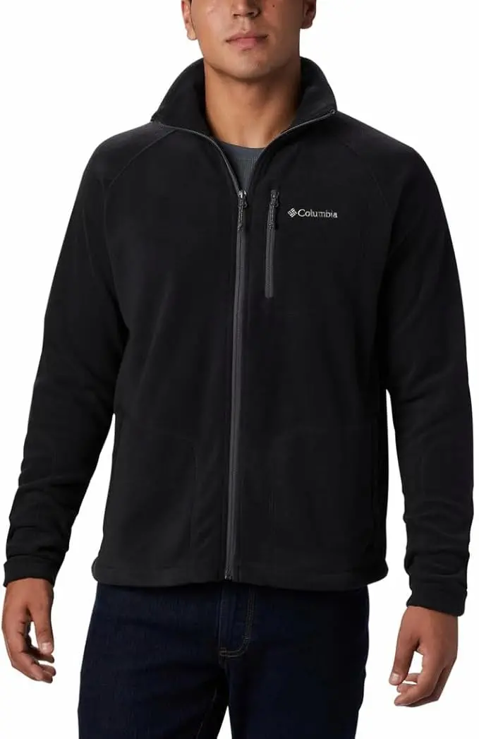 Men's Fast Trek Ii Full Zip Fleece 1
