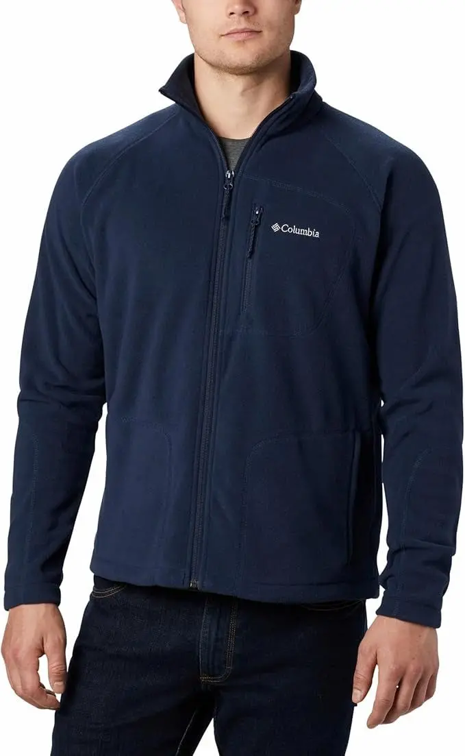Men's Fast Trek Ii Full Zip Fleece 1
