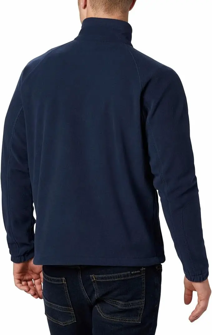 Men's Fast Trek Ii Full Zip Fleece 2