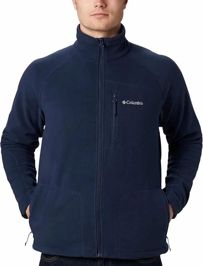 Men's Fast Trek Ii Full Zip Fleece 5