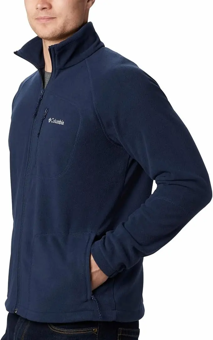 Men's Fast Trek Ii Full Zip Fleece 3