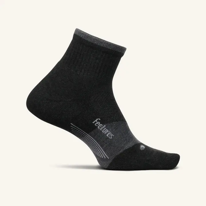 Elite Max Cushion Quarter Sock 1