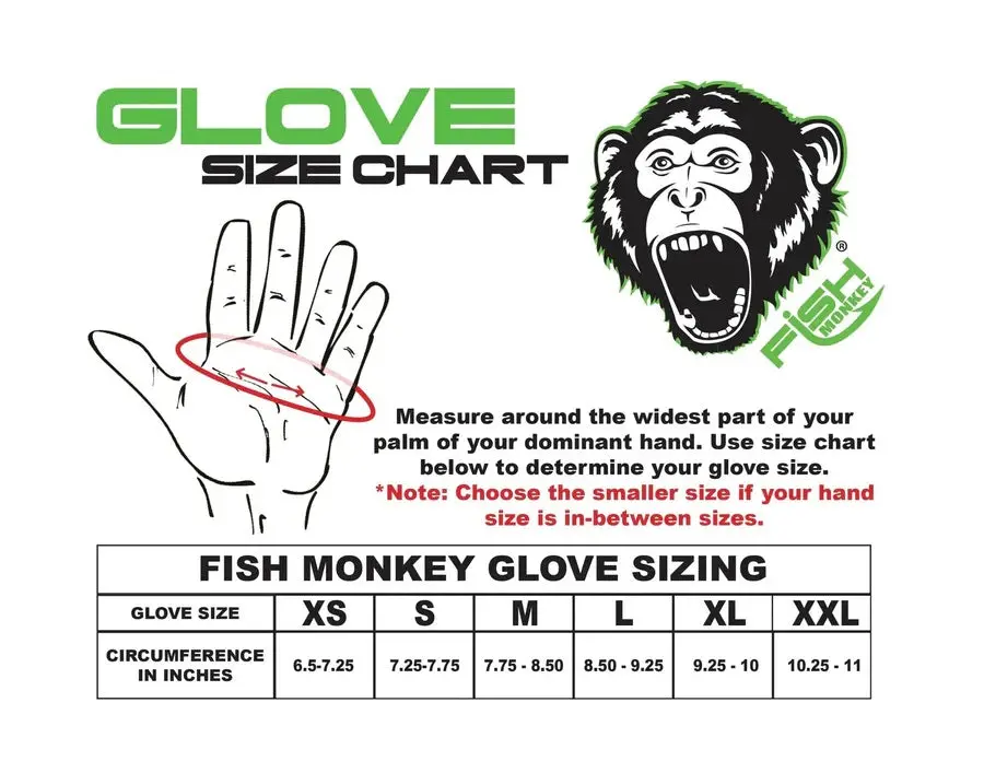 Half-Finger Guide Glove 2