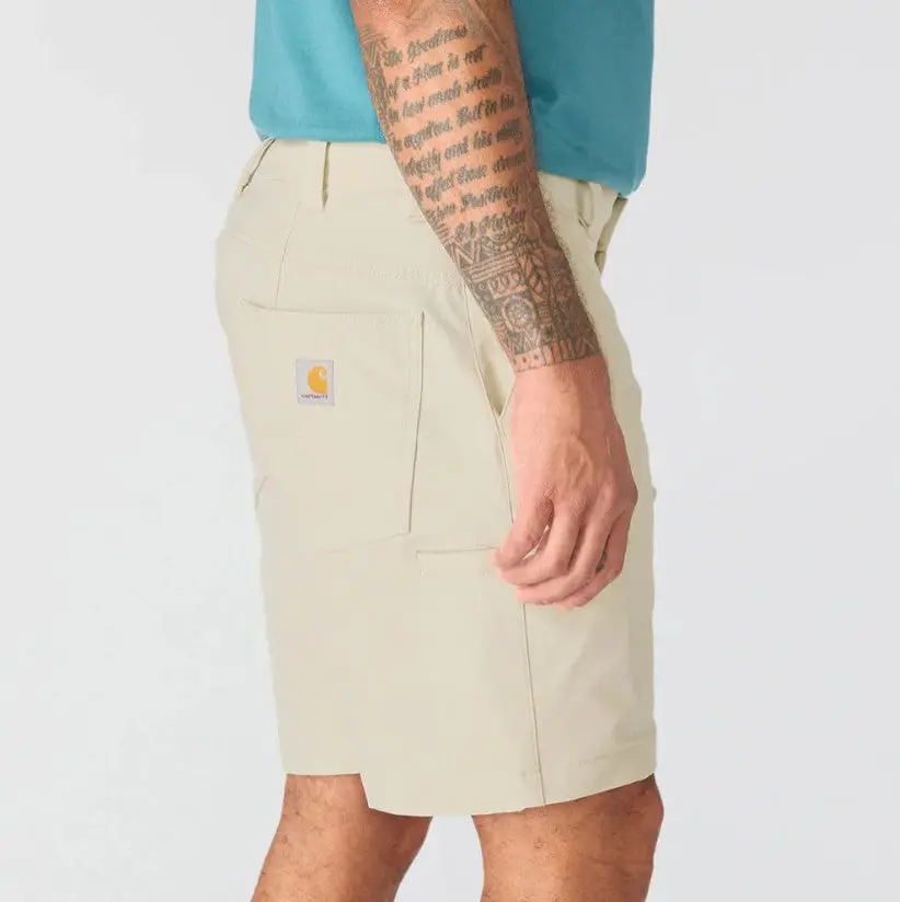 Force Sun Defender Relaxed Fit Short 3