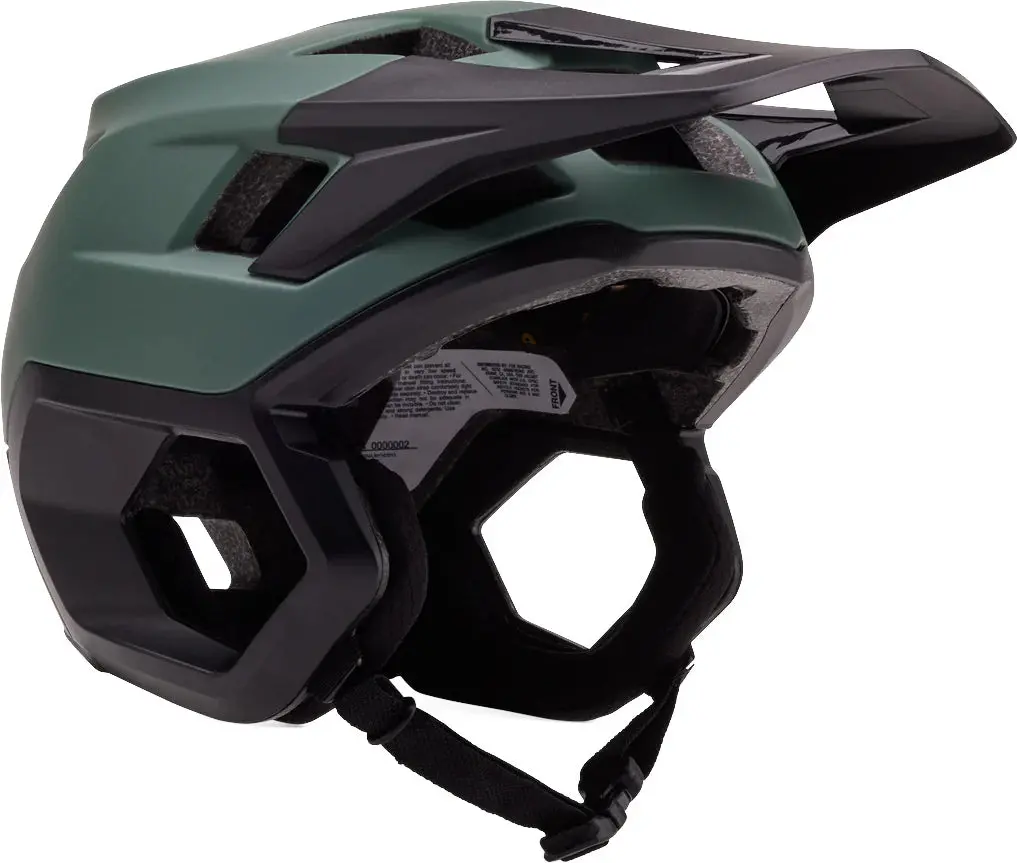 Cascos Fox Racing Dropframe Mips 1