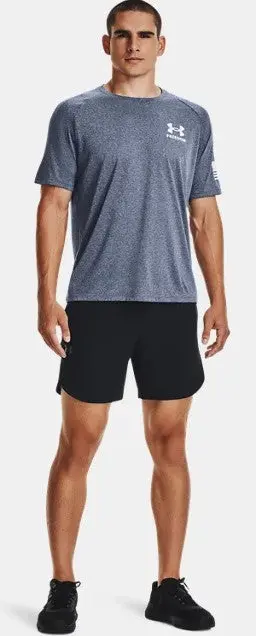 Men's Freedom Tech Short Sleeve Tee Shirt 3