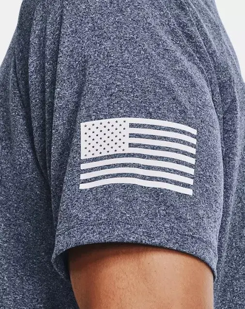 Men's Freedom Tech Short Sleeve Tee Shirt 4