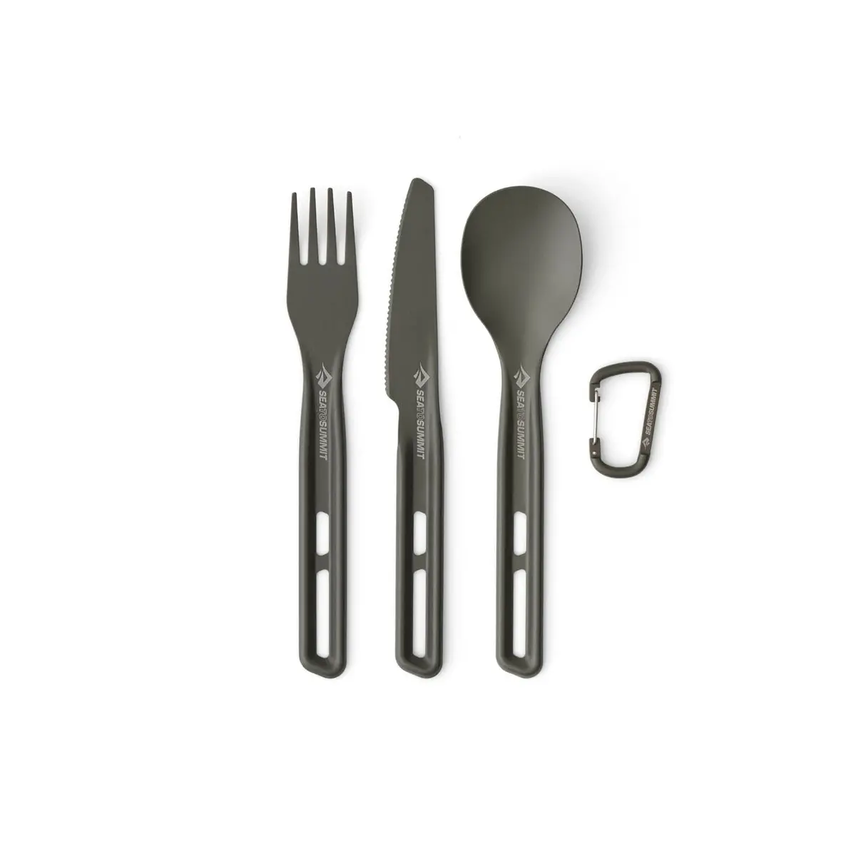 Frontier Ultralight Cutlery Set - Fork, Spoon & Knife 1