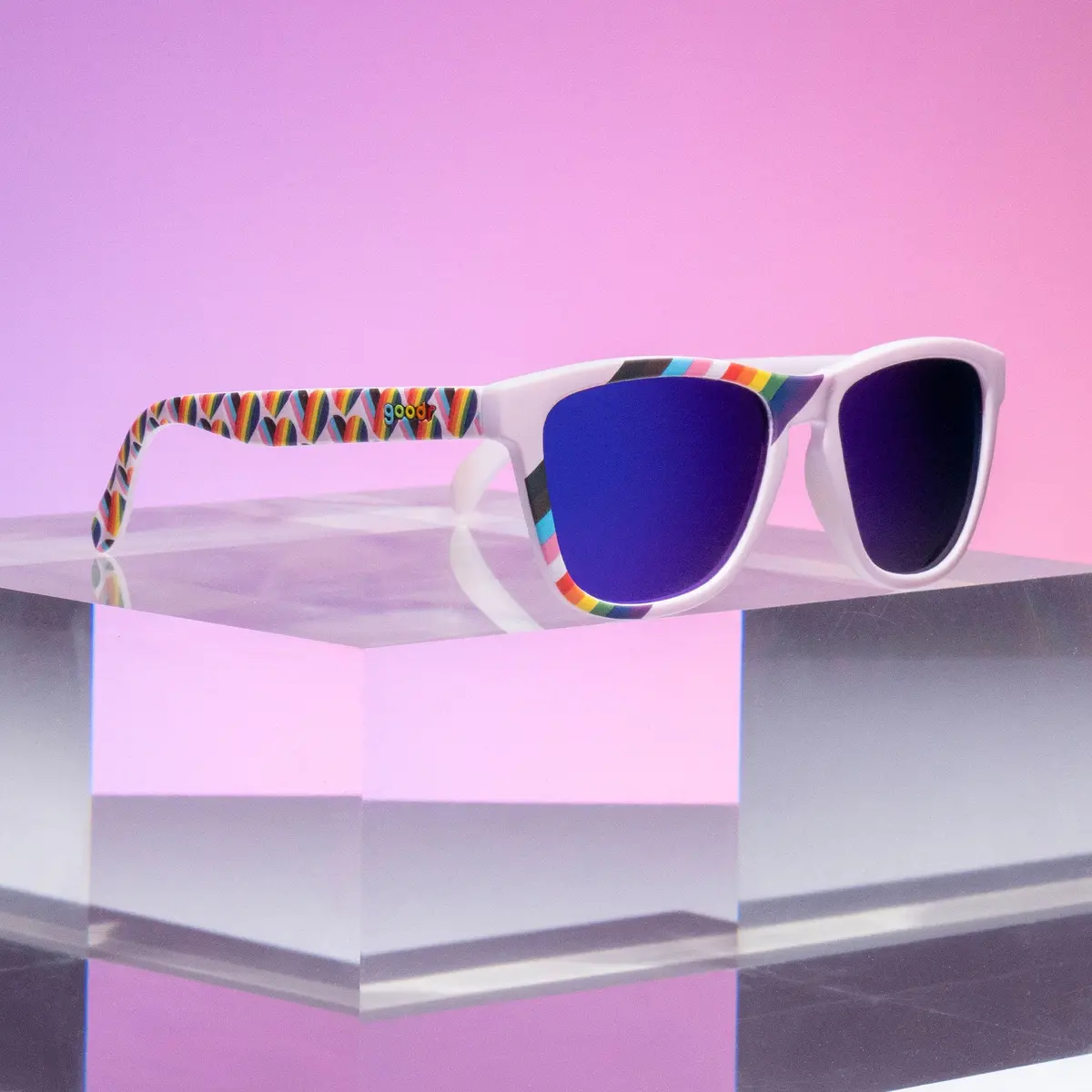 We're Here To Slay Sunglasses 2