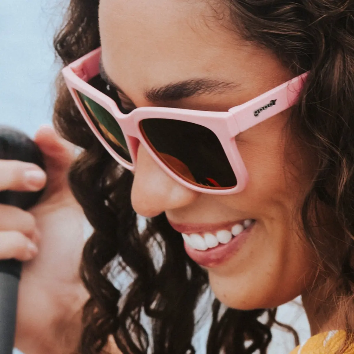 Pool Noodle Battle Hero Sunglasses 2