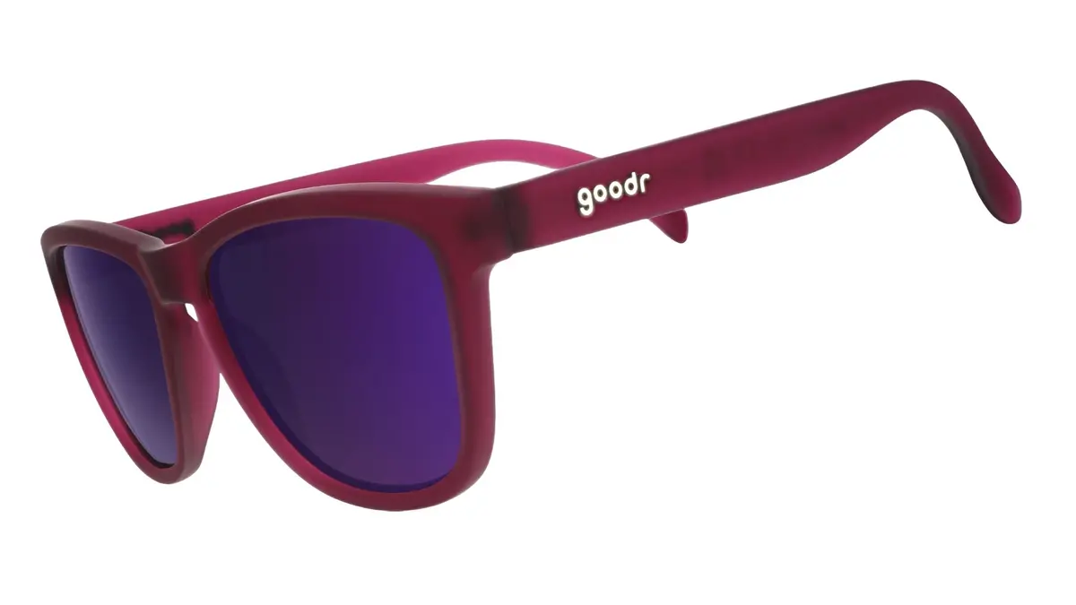 Sippin' On Vintage Chaos Sunglasses 1