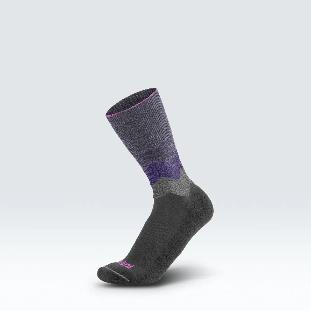 Women's Junction Midweight Hike Crew Sock 1