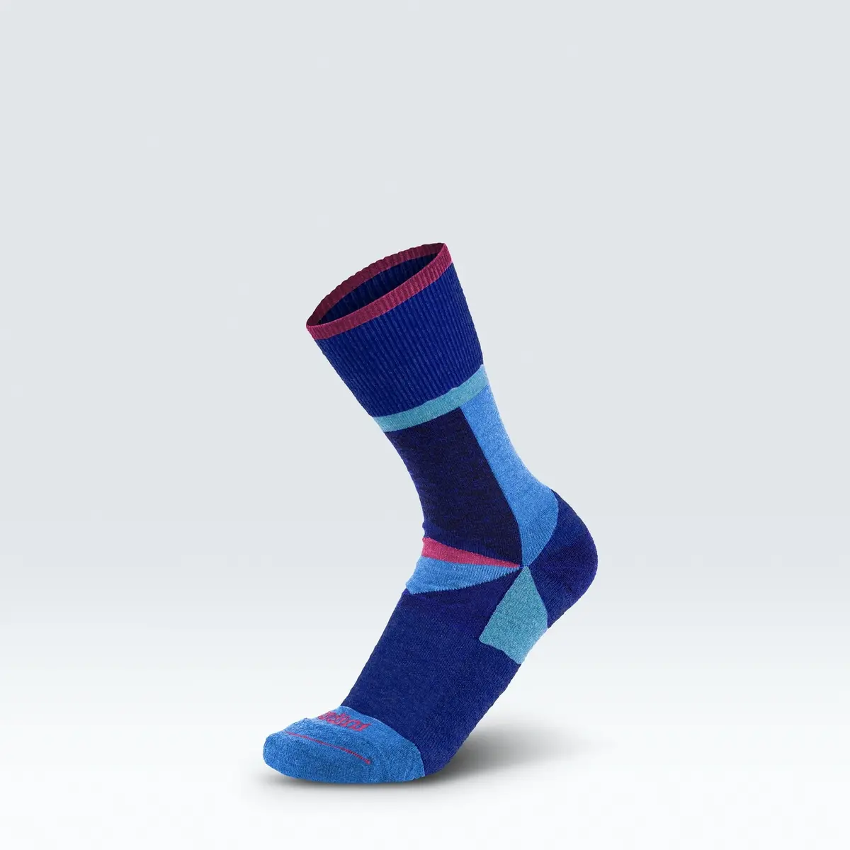 Women's Ramble Midweight Hike Crew Sock 1