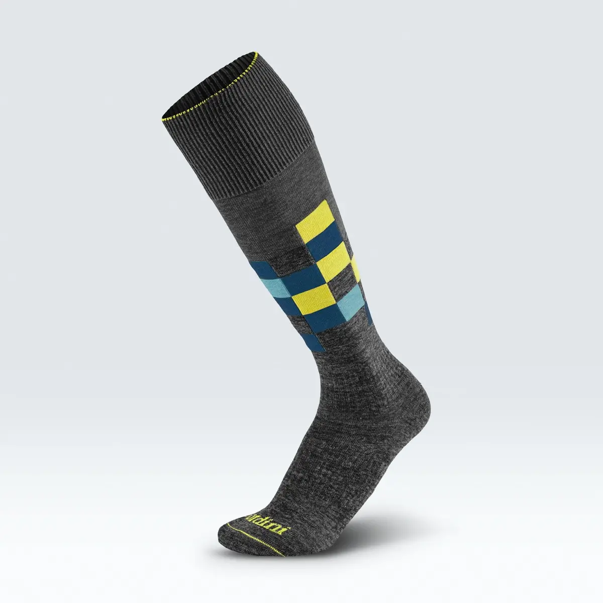 Men's Pyco Ultralight Ski Over-The Calf-Sock 1