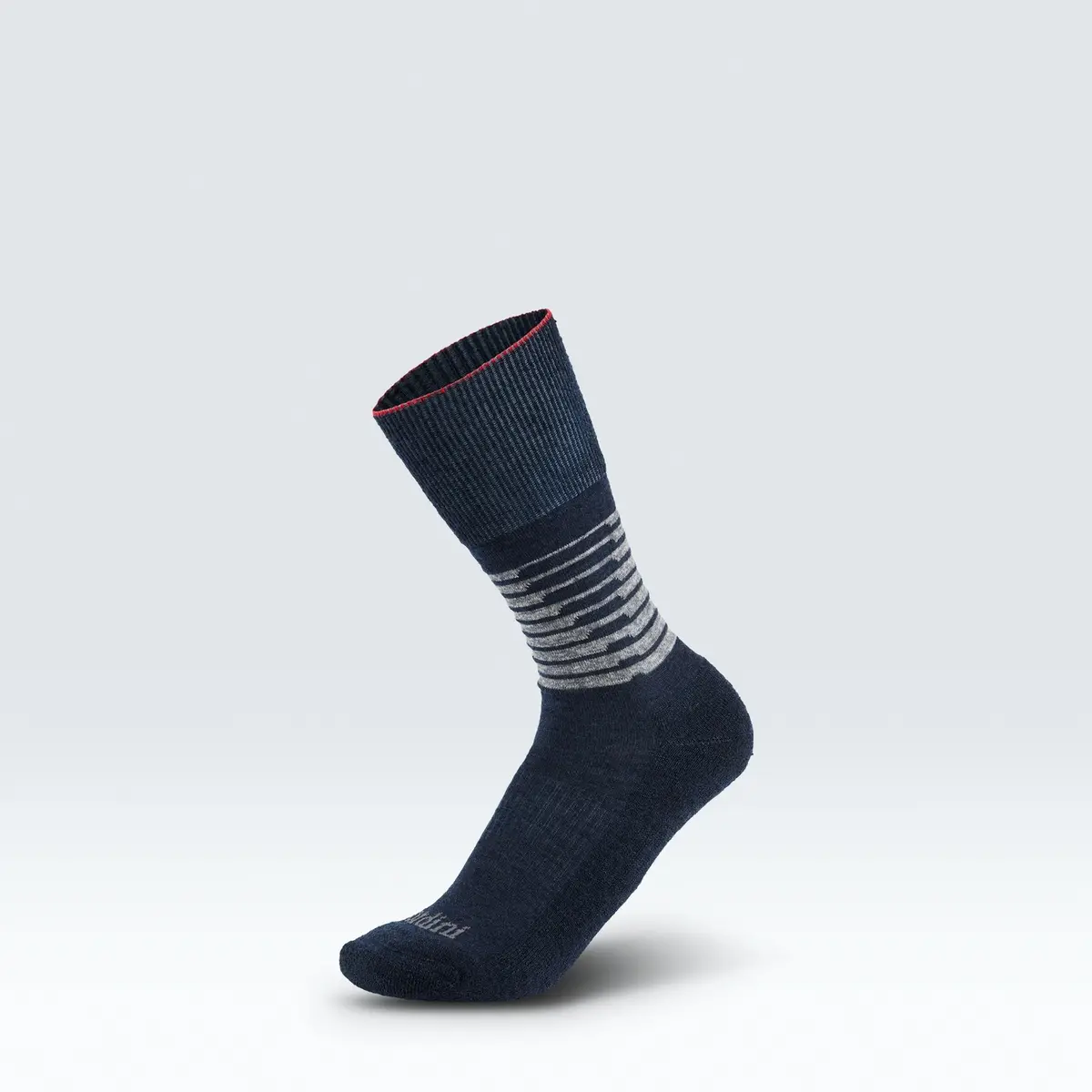 Men's Woodstock Midweight Hike Crew Sock 1