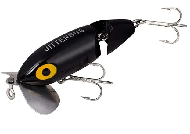 Jointed Jitterbug - (1/4 Oz) 1
