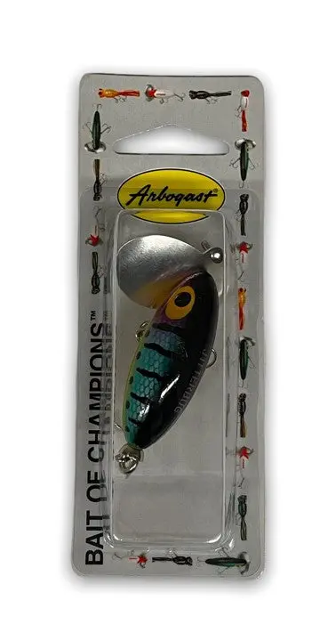 Jitterbug - (1/4" Oz) 1
