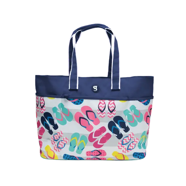 Oversized Beach Tote 1