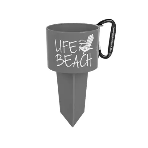 Beverage Holder Stake 1