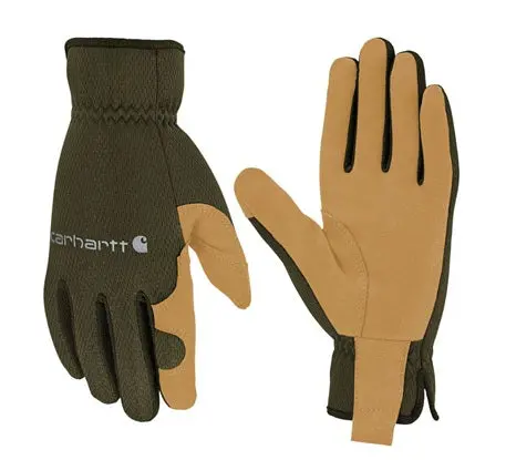 Women's High Dexterity Open Cuff Glove 1