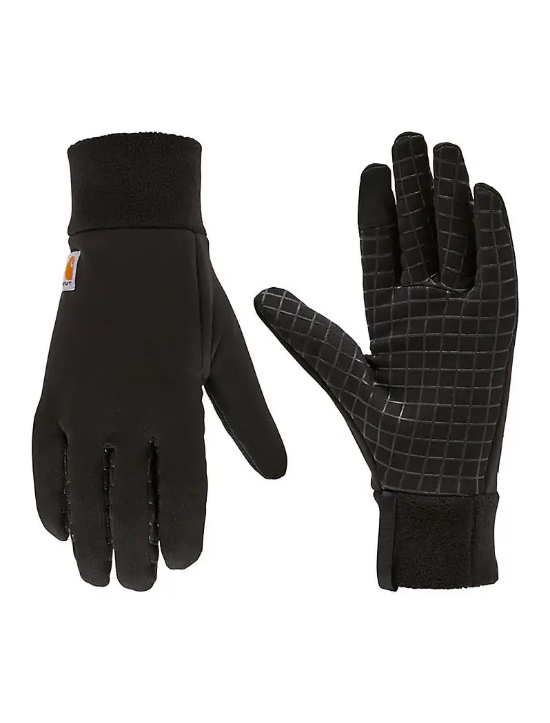 Men's Stretch Fleece Liner Glove 1