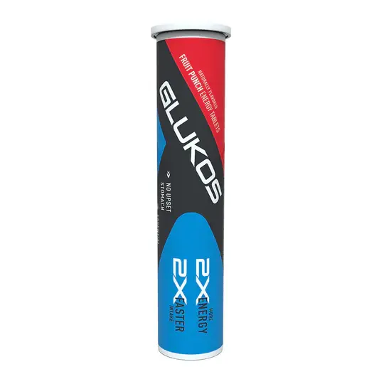 Glukos Chewable - Fruit Punch 1