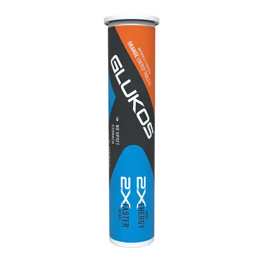 Glukos Chewable - Orange 1