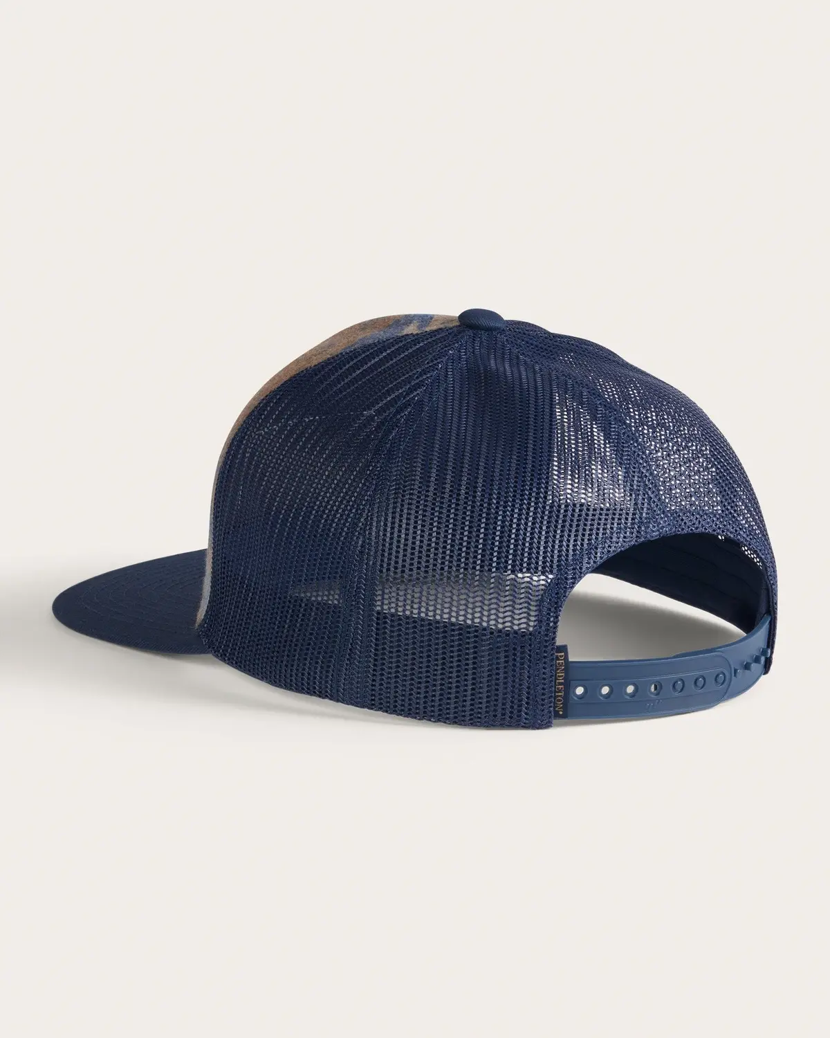 Wool Trucker Hat 2