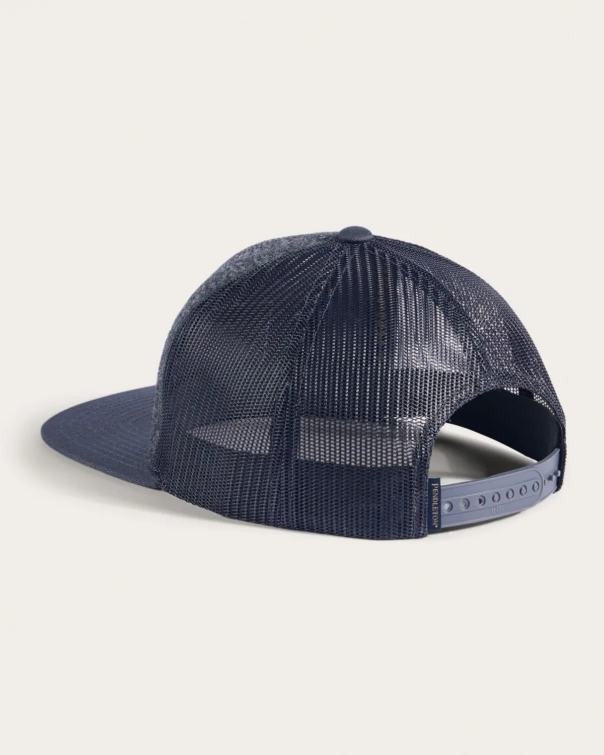 Wool Trucker Hat 2