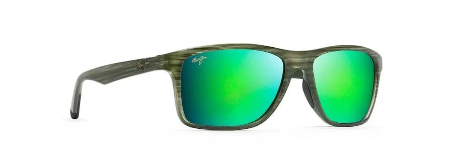 Onshore Polarized Rectangular Sunglasses 1