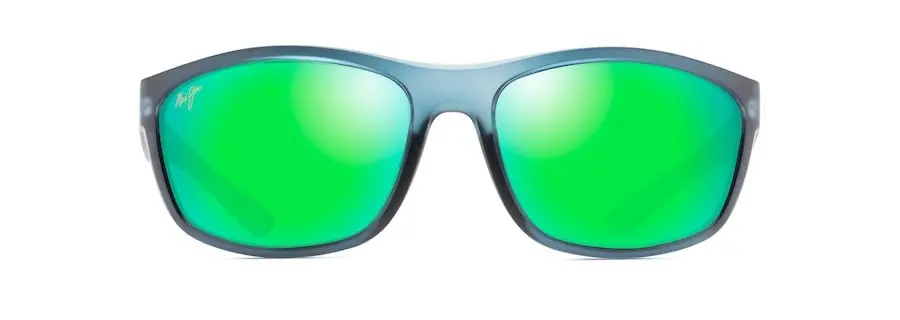 Nuu Landing Polarized Wrap Sunglasses 2