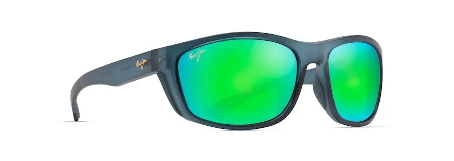 Nuu Landing Polarized Wrap Sunglasses 1