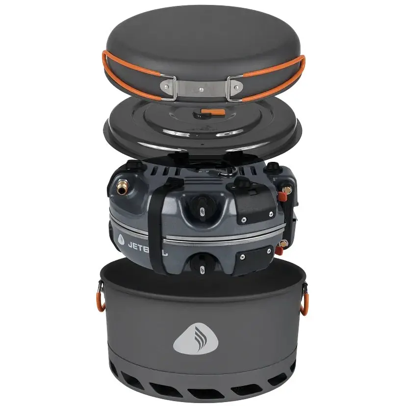 Genesis Basecamp System 2