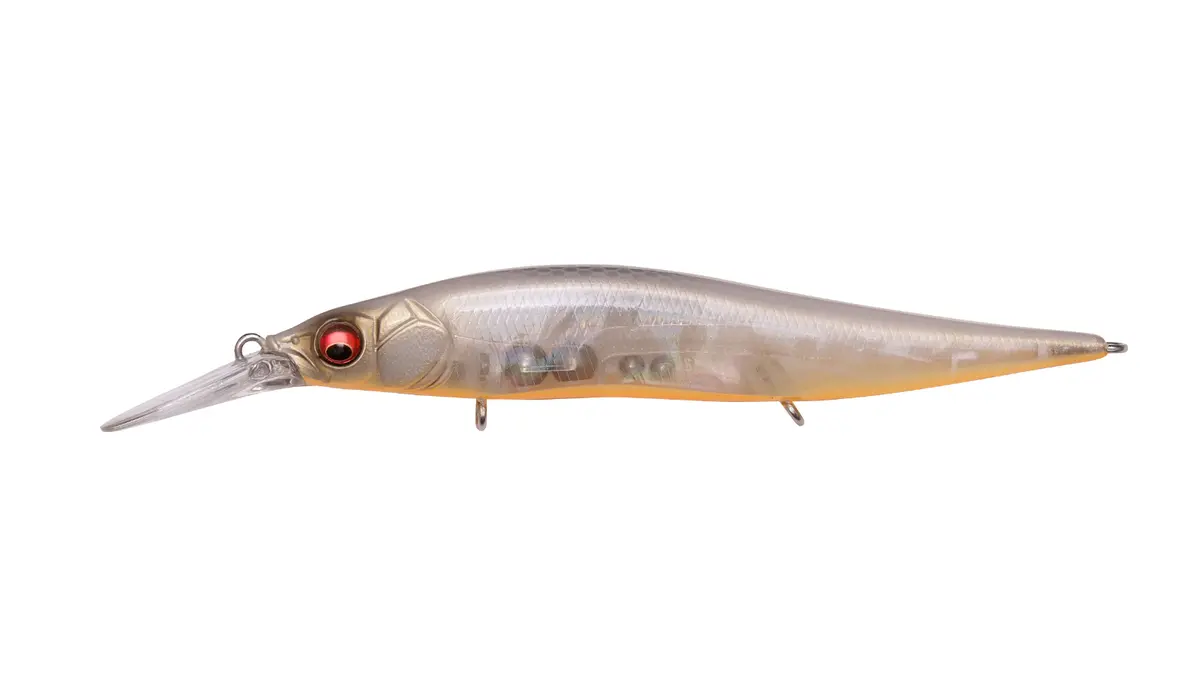Vision Oneten+1 Jr. Jerkbait - (3-7/8 Inch) 1