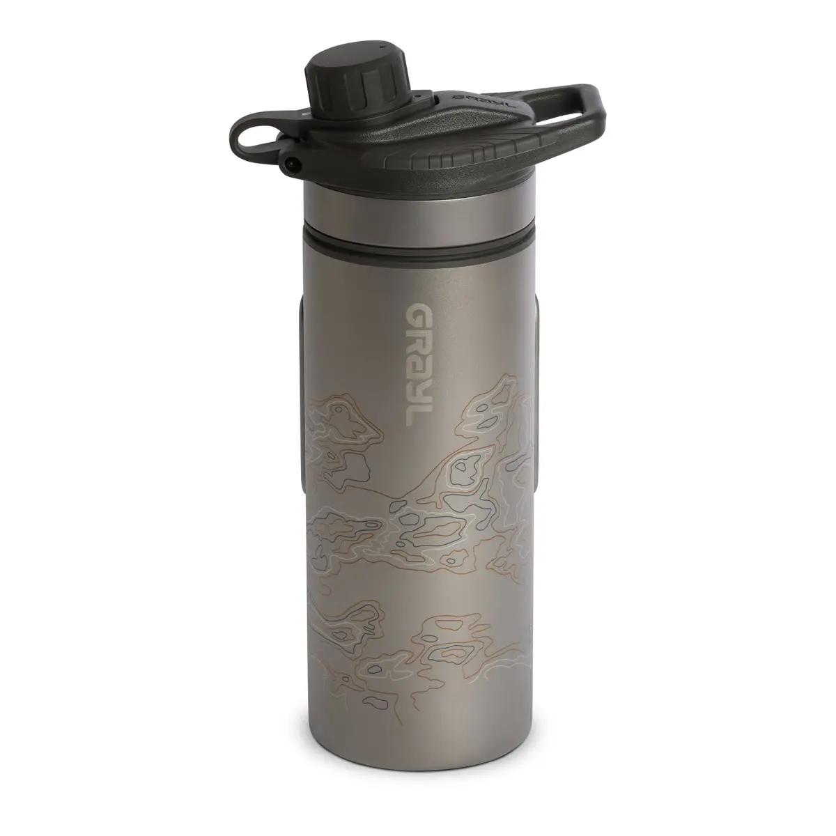 Geopress Ti Purifier - 24Oz 1