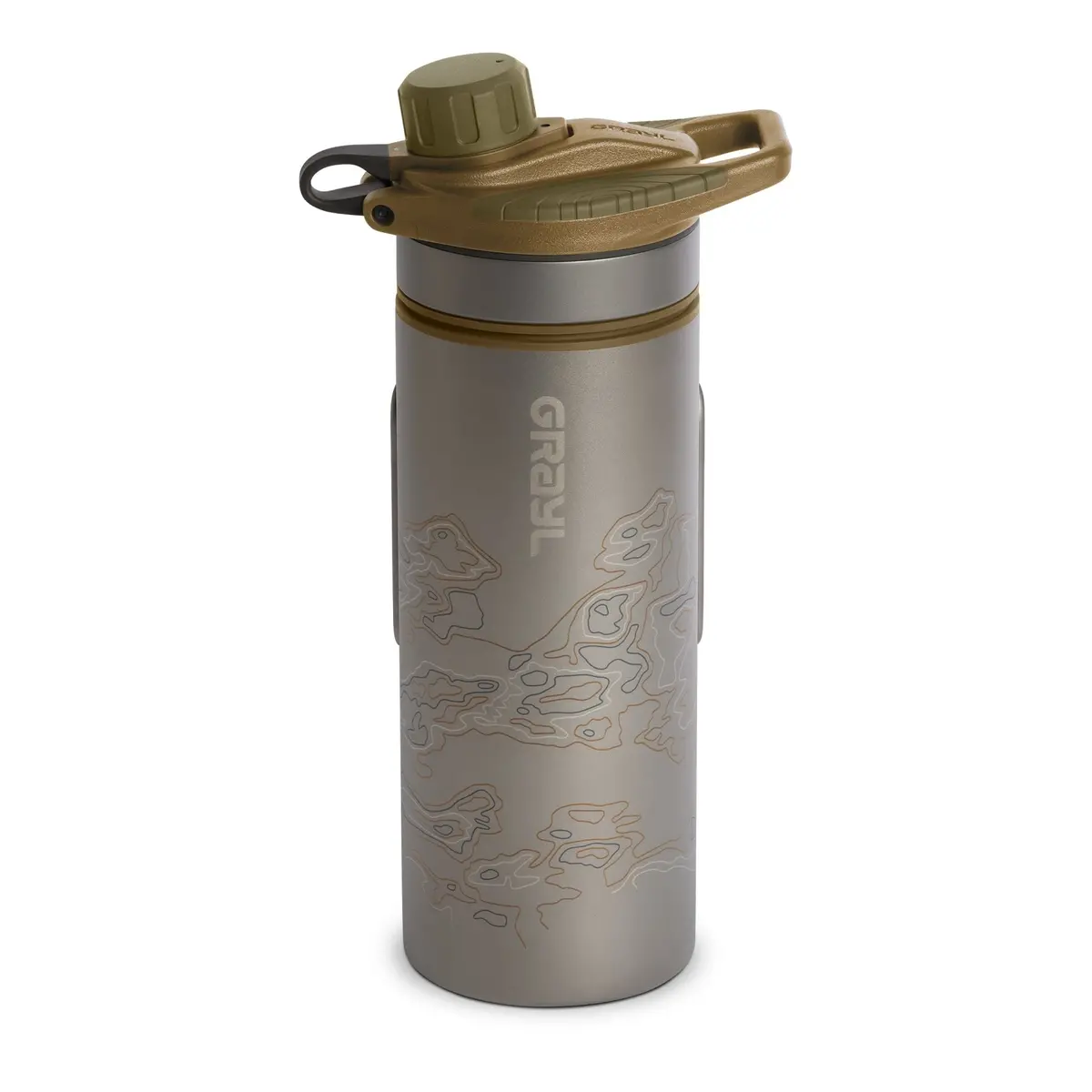 Geopress Ti Purifier - 24Oz 1