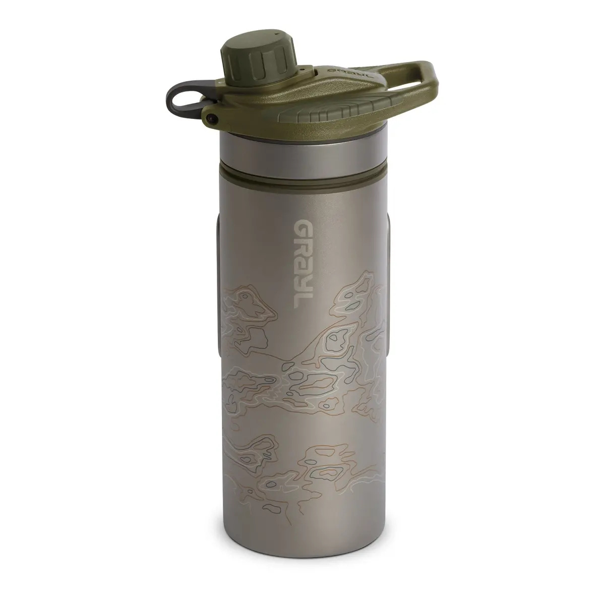 Geopress Ti Purifier - 24Oz 1