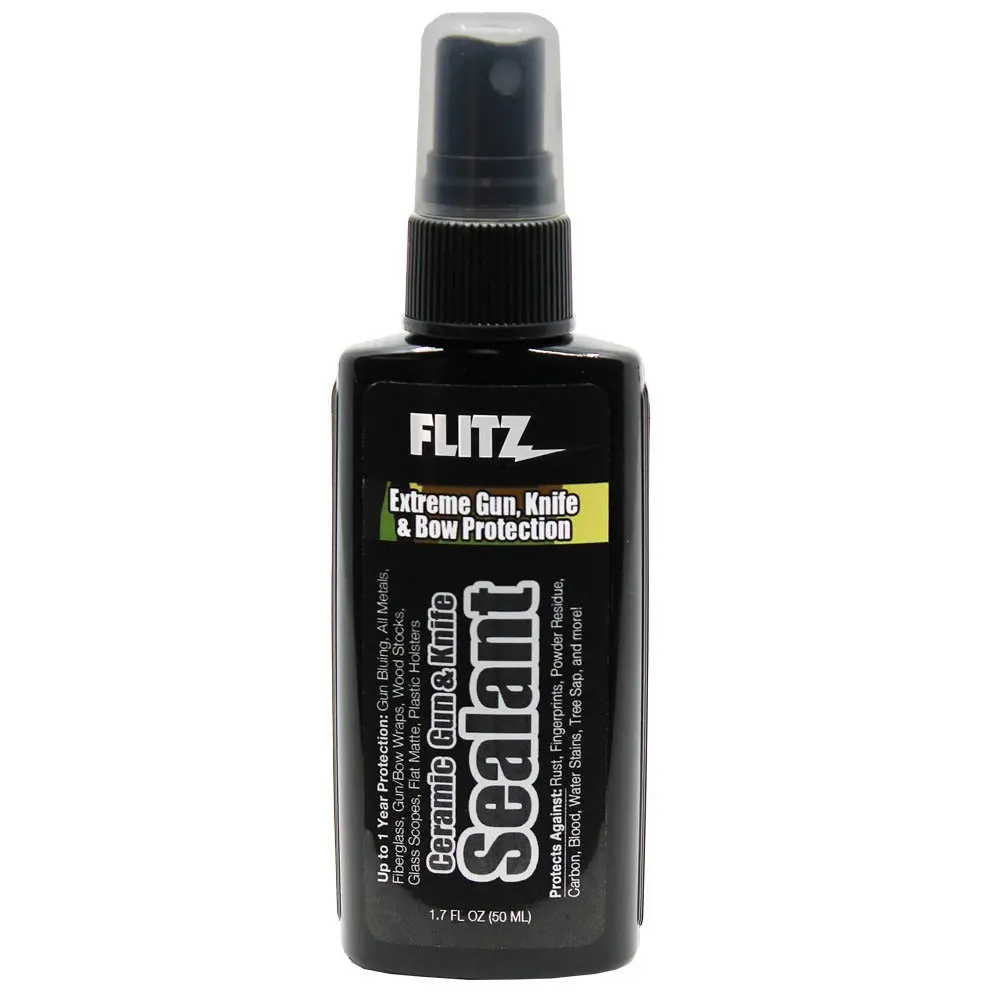 Gun Ceramic Sealant Spray 1