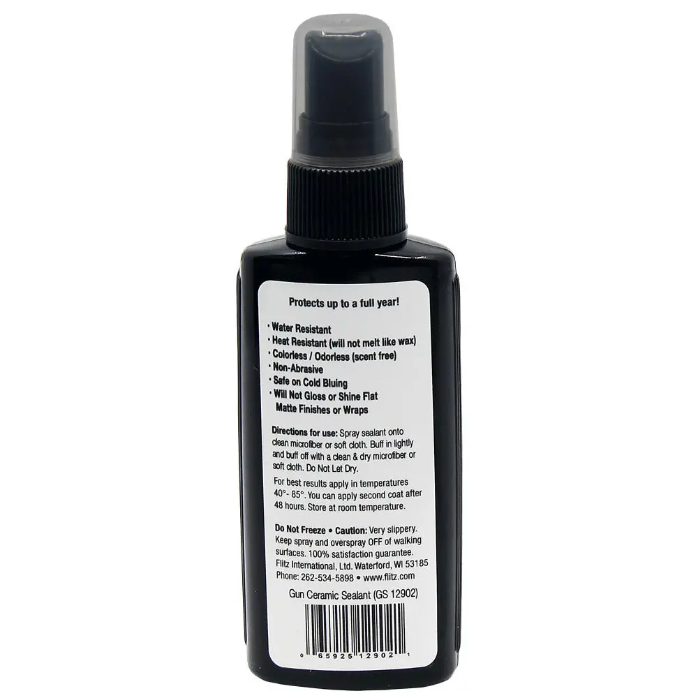 Gun Ceramic Sealant Spray 2