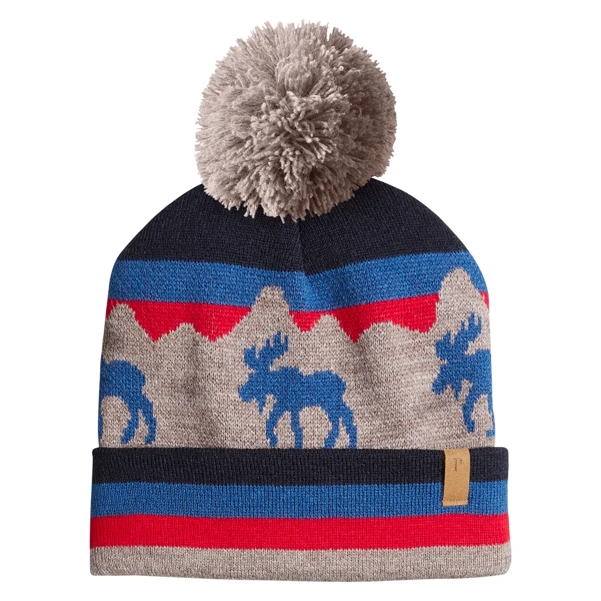 Retro Scene Beanie 1